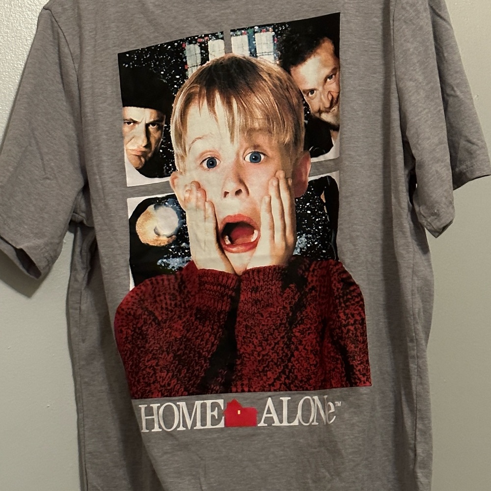 Home Alone T-shirt